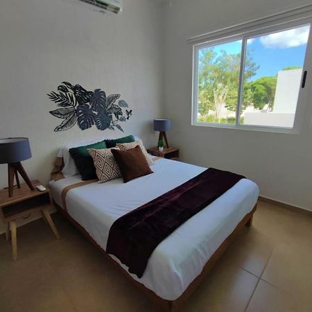 Mandala Relajacion Villa Канкун Екстериор снимка