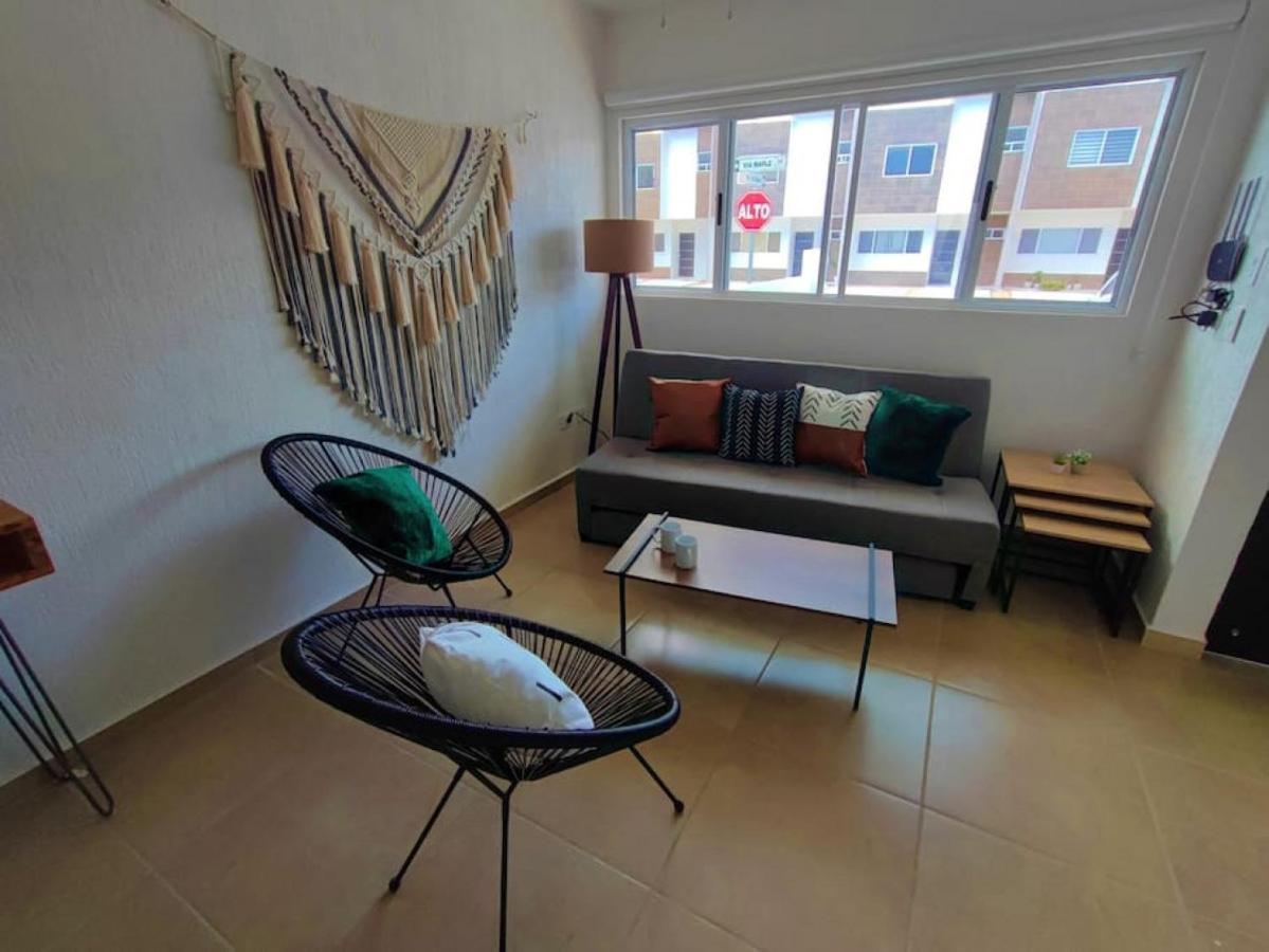 Mandala Relajacion Villa Канкун Екстериор снимка