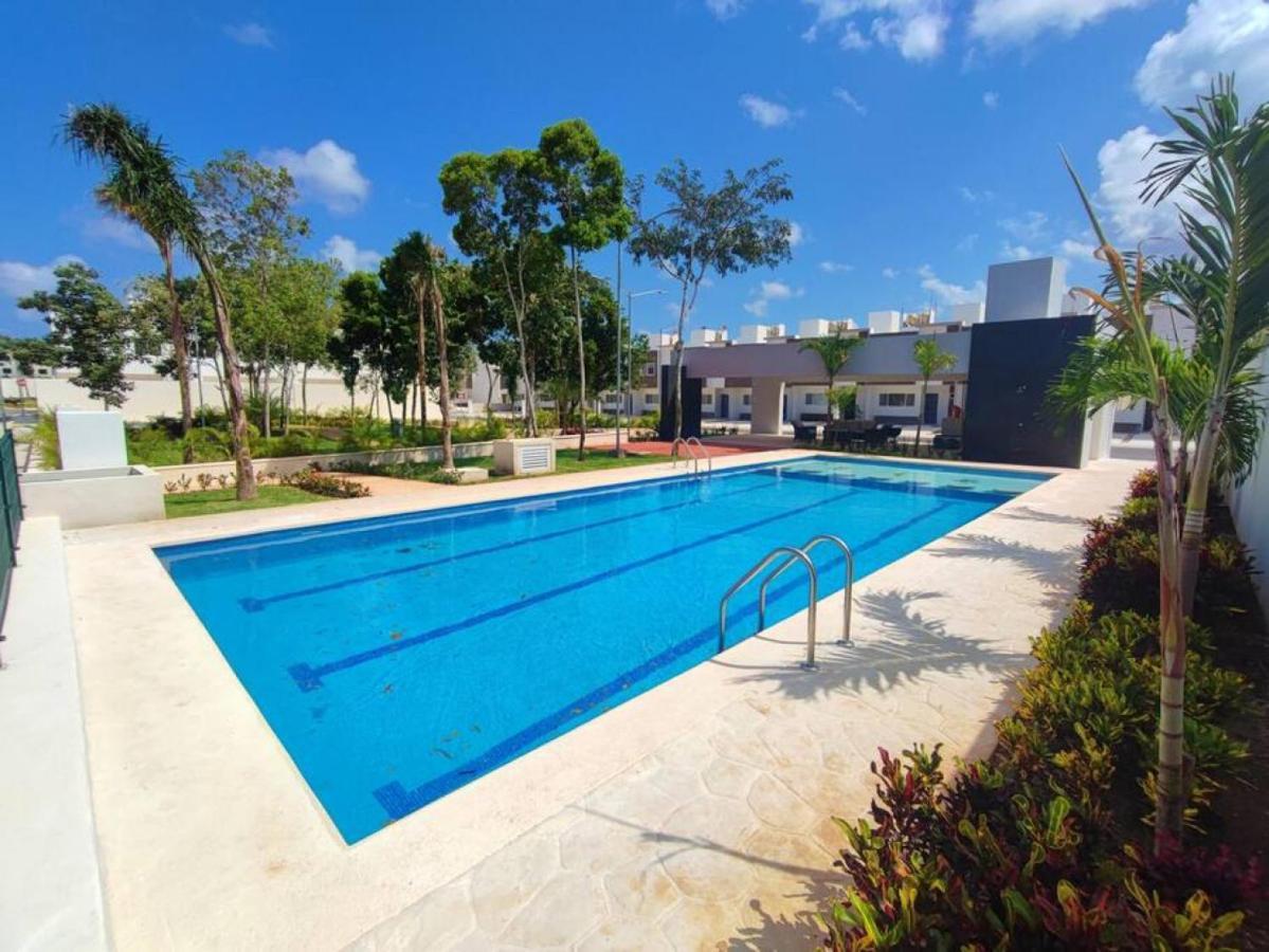 Mandala Relajacion Villa Канкун Екстериор снимка