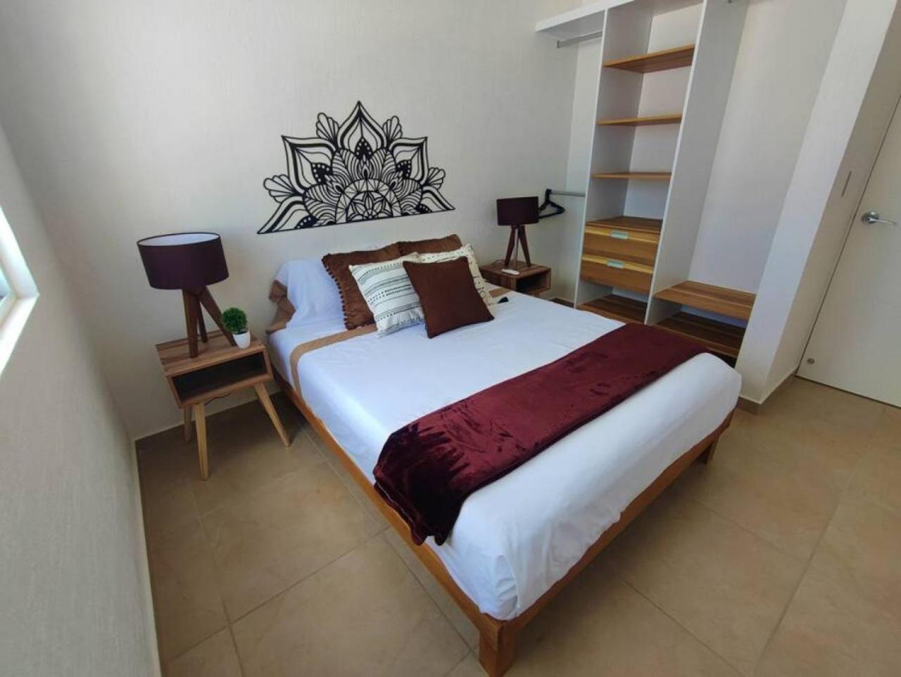 Mandala Relajacion Villa Канкун Екстериор снимка