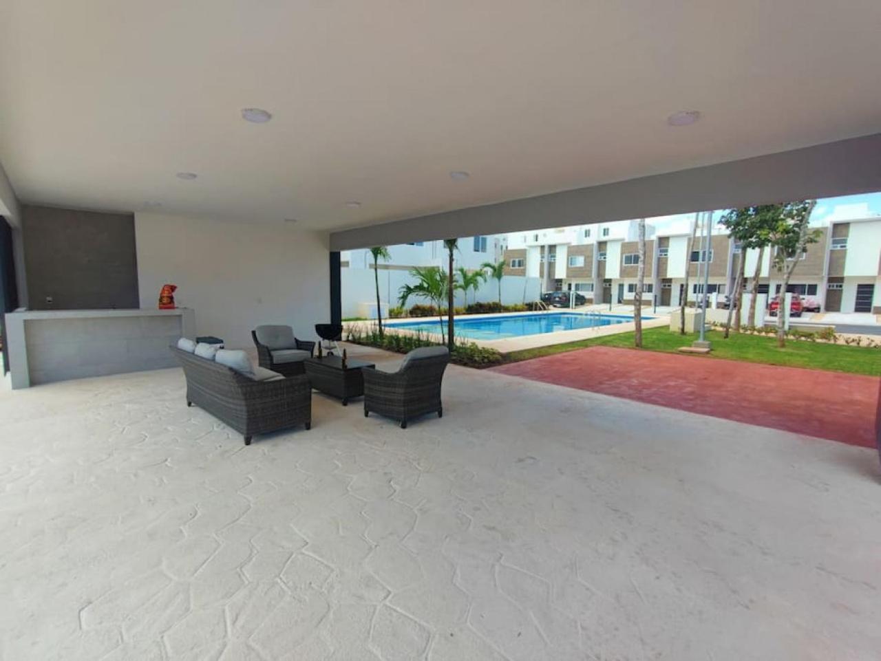Mandala Relajacion Villa Канкун Екстериор снимка