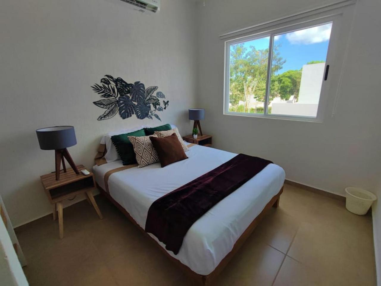 Mandala Relajacion Villa Канкун Екстериор снимка