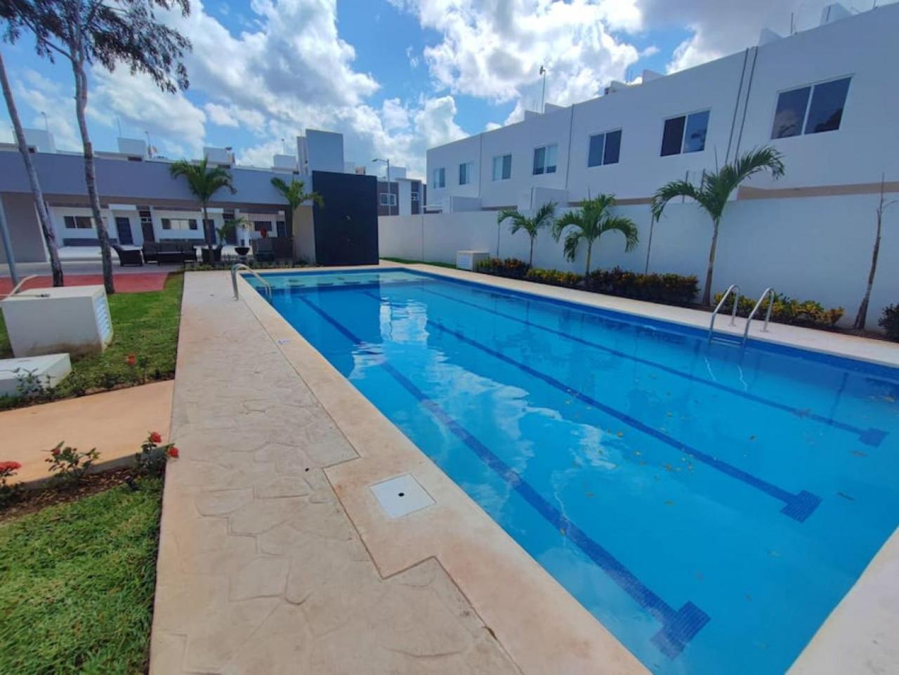 Mandala Relajacion Villa Канкун Екстериор снимка