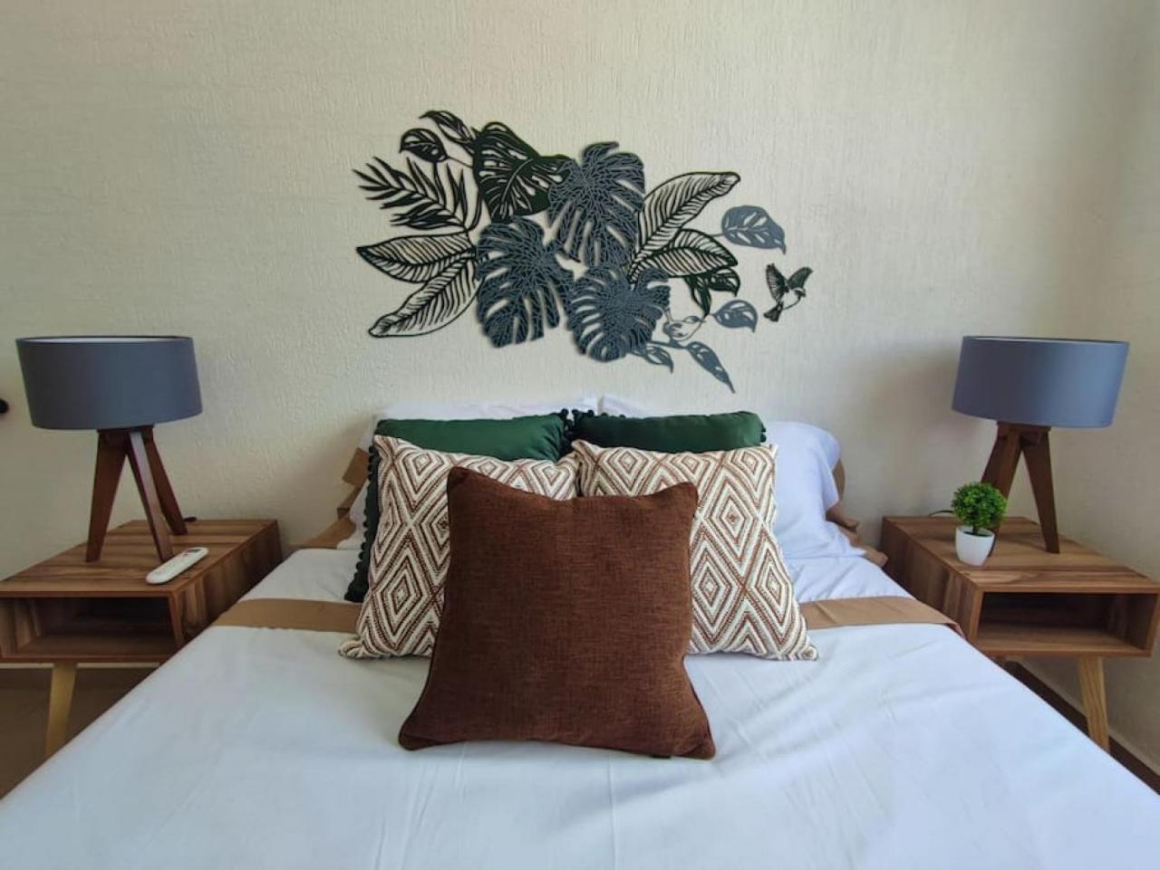 Mandala Relajacion Villa Канкун Екстериор снимка