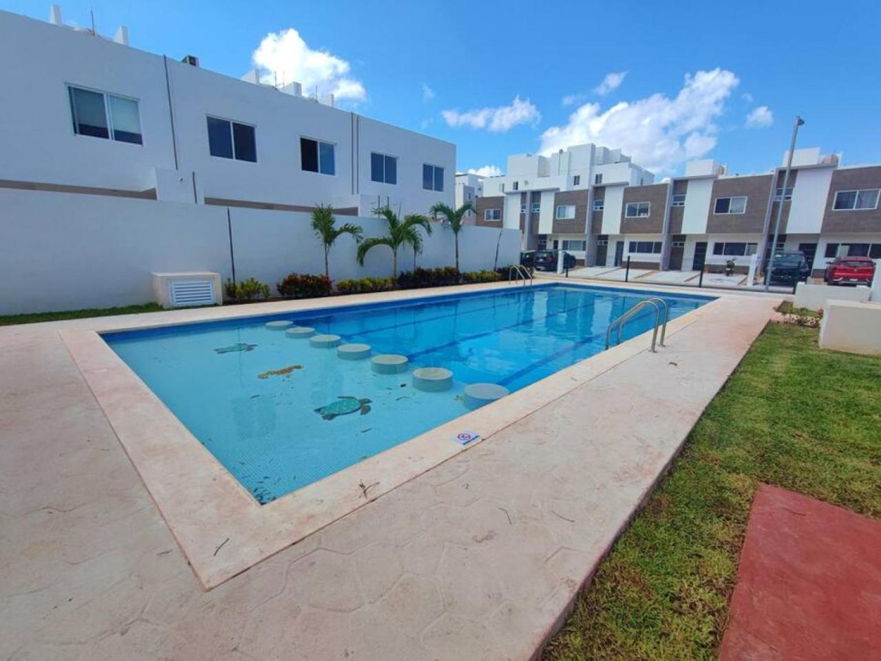 Mandala Relajacion Villa Канкун Екстериор снимка