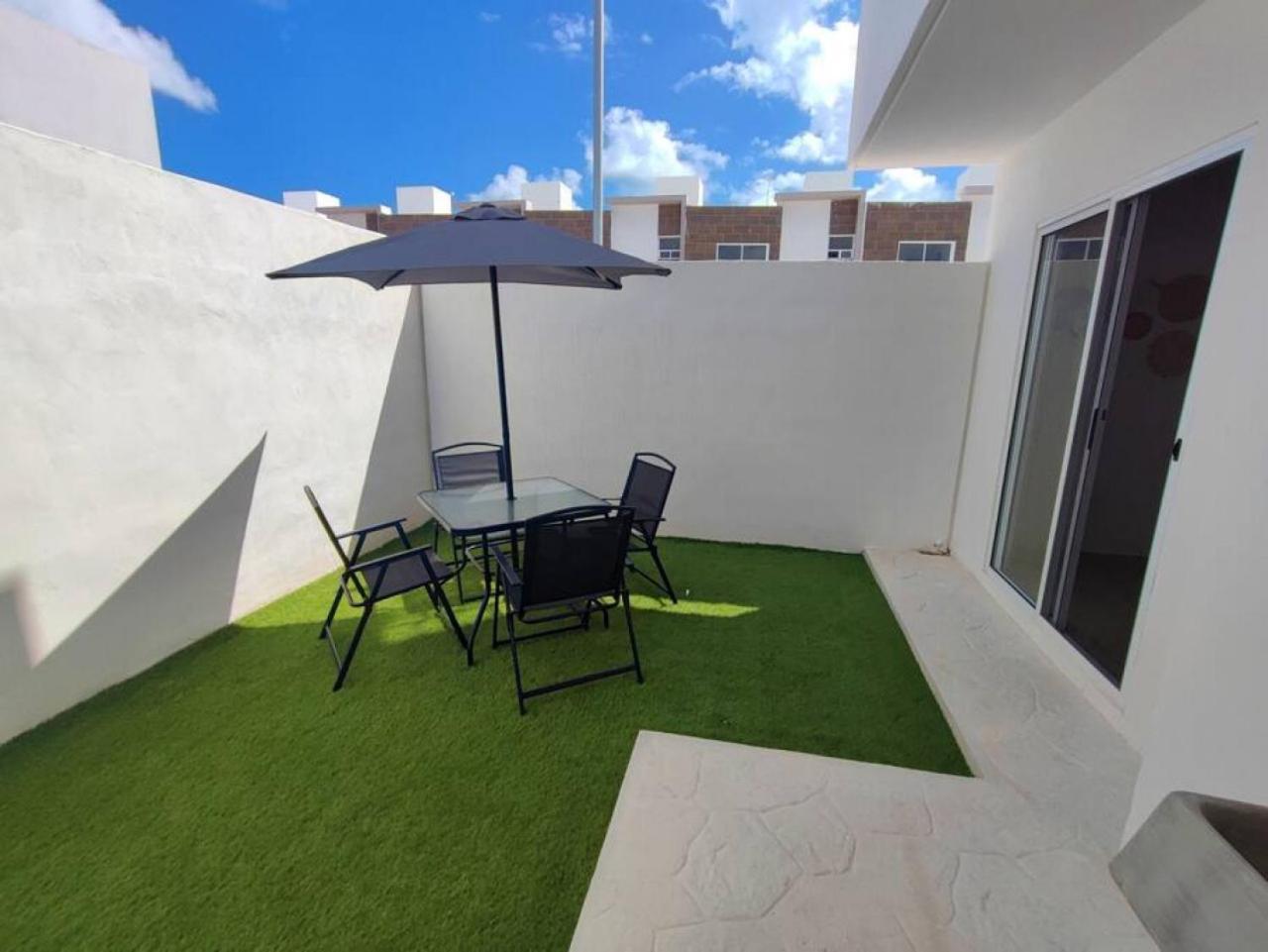 Mandala Relajacion Villa Канкун Екстериор снимка