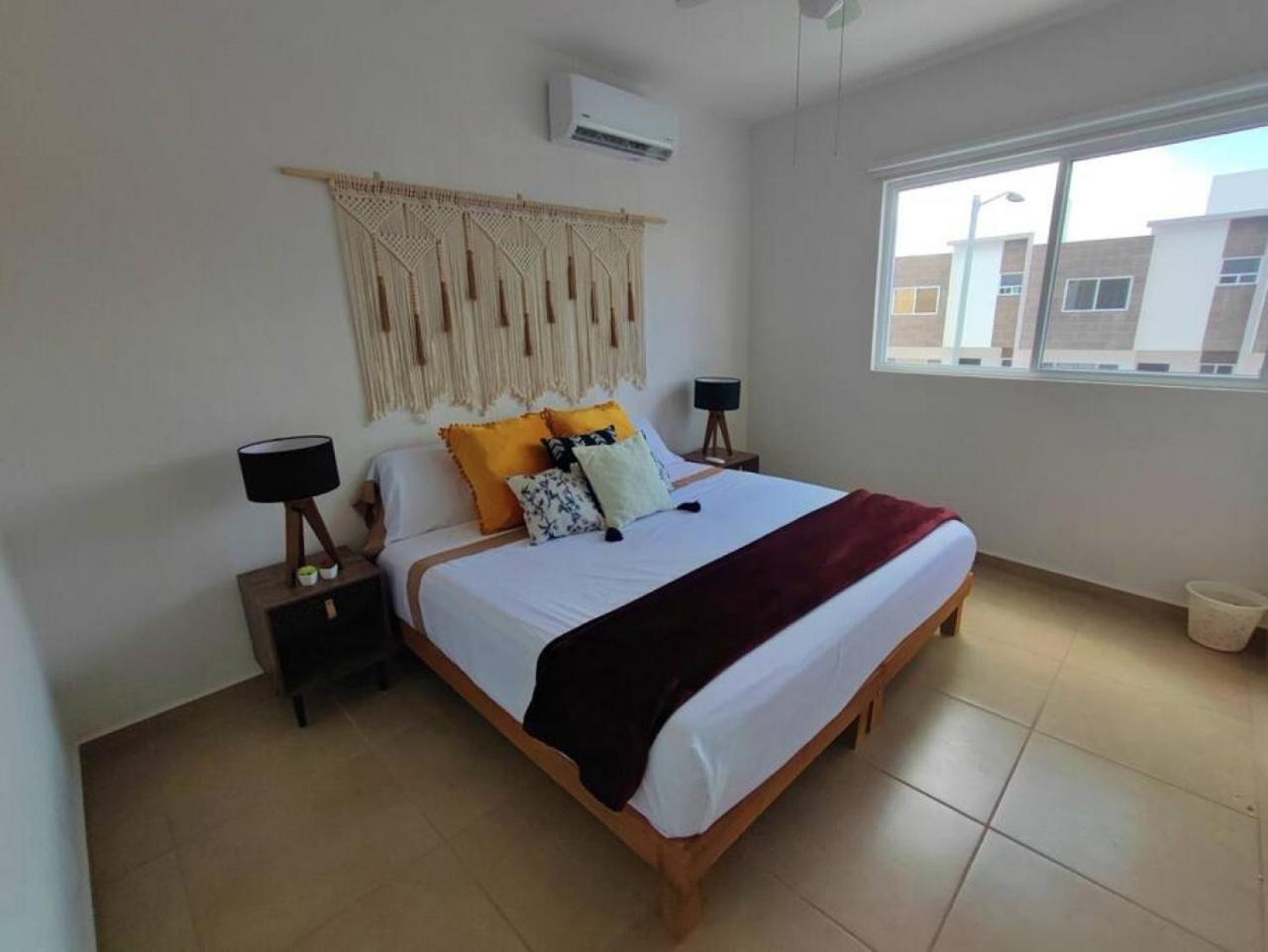 Mandala Relajacion Villa Канкун Екстериор снимка