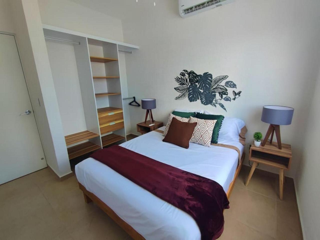 Mandala Relajacion Villa Канкун Екстериор снимка