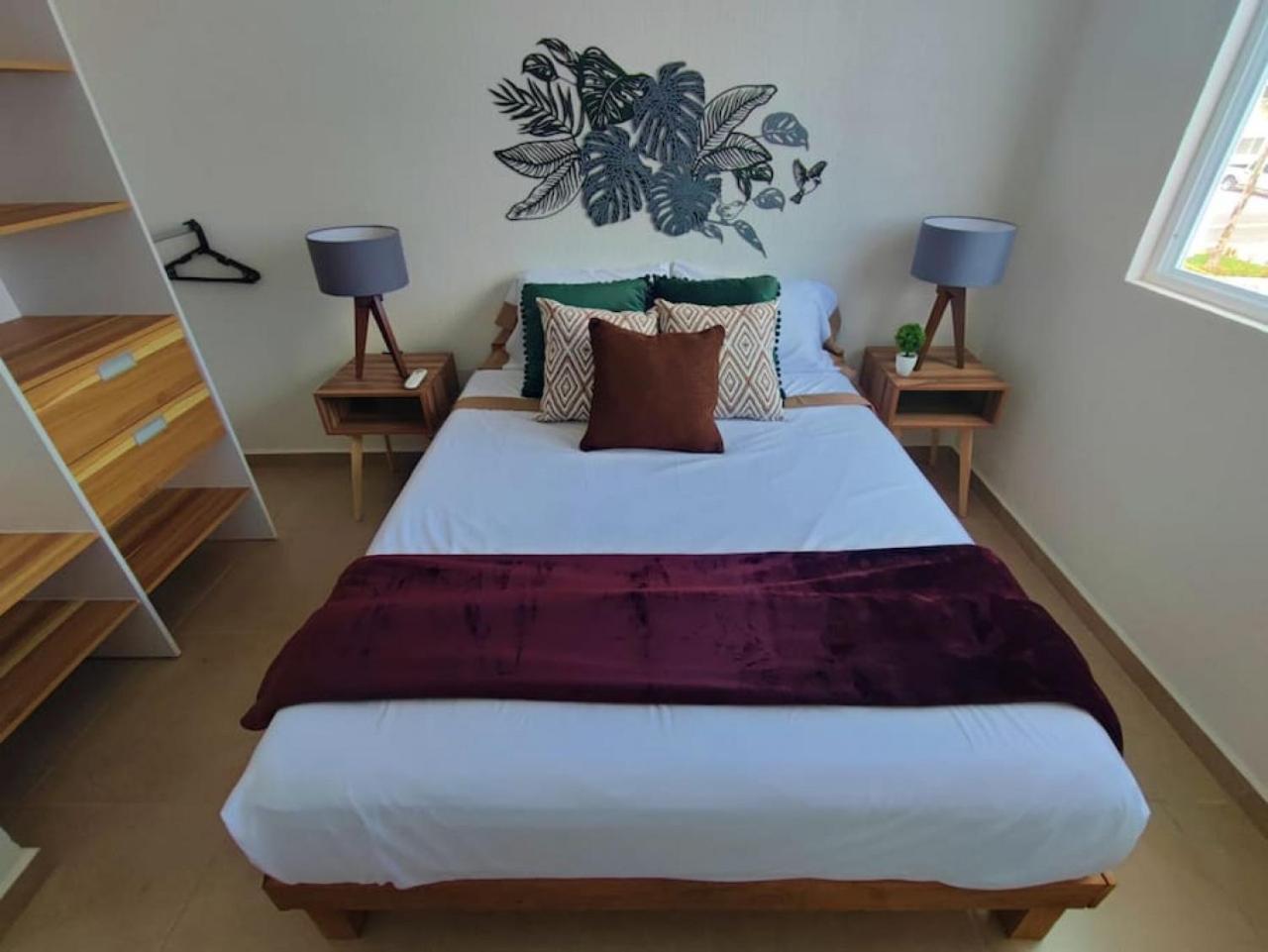 Mandala Relajacion Villa Канкун Екстериор снимка