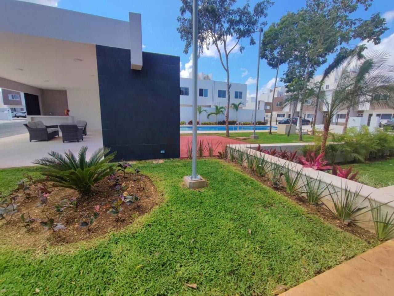 Mandala Relajacion Villa Канкун Екстериор снимка